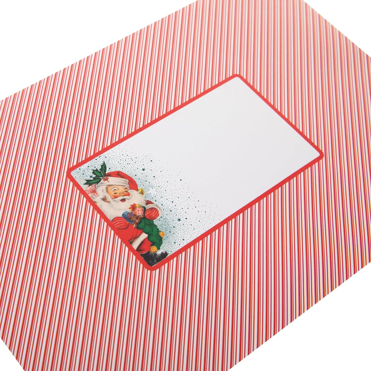 Traditional Reindeer Design Daughter Christmas Card