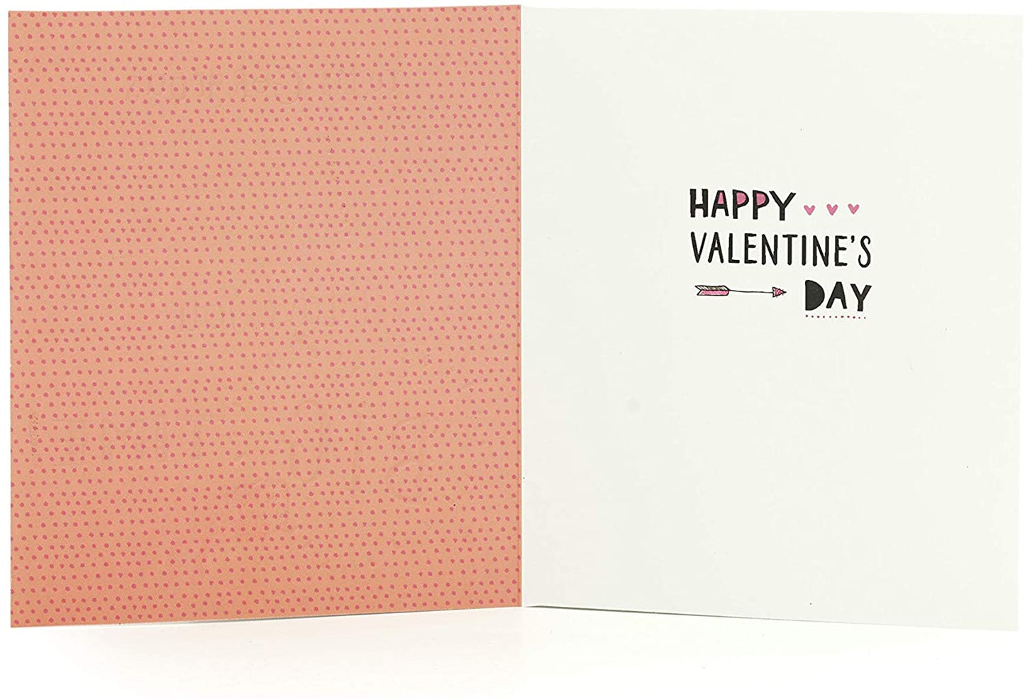 To My Gorgeous Wife I Love You Big Time Valentine's Day Card