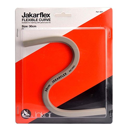 Jakar flexi curve - 300mm (Jakarflex)