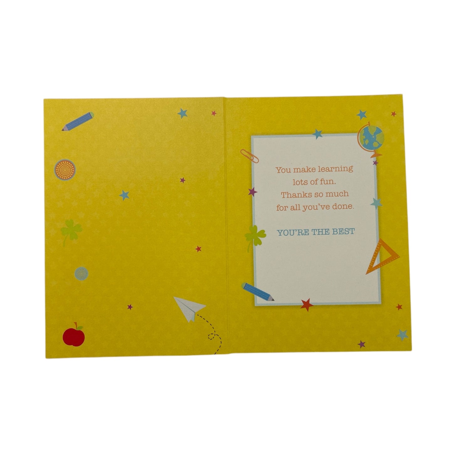 Well Done On Passing Exam Congratulations Card