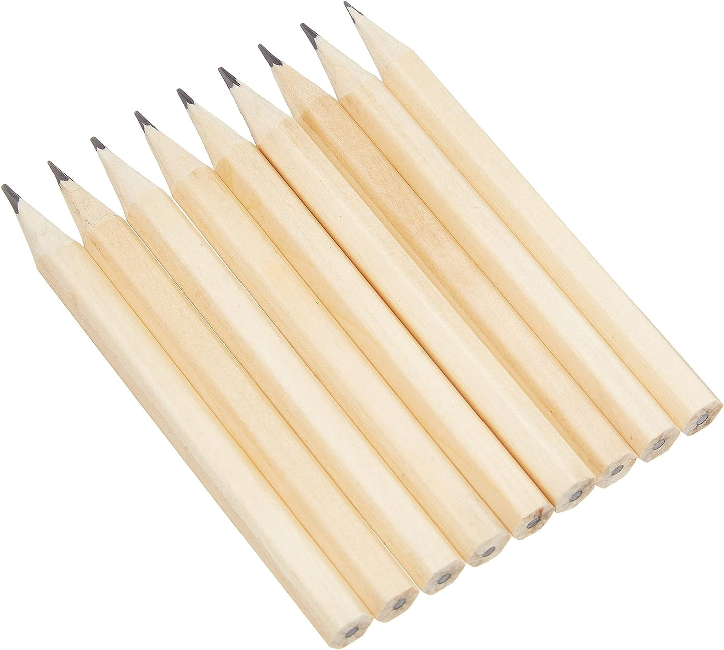 Pack of 144 Half Pencils