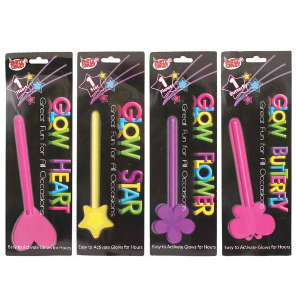 Girls Mix Glow Wands
