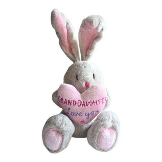 Bebunni Plush Rabbit For Granddaughter