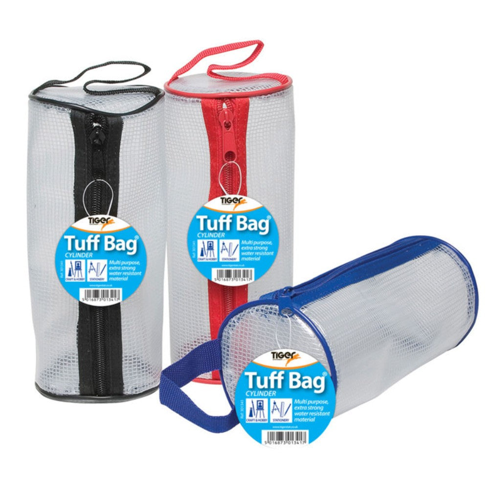 Cylinderical Tuff Bag