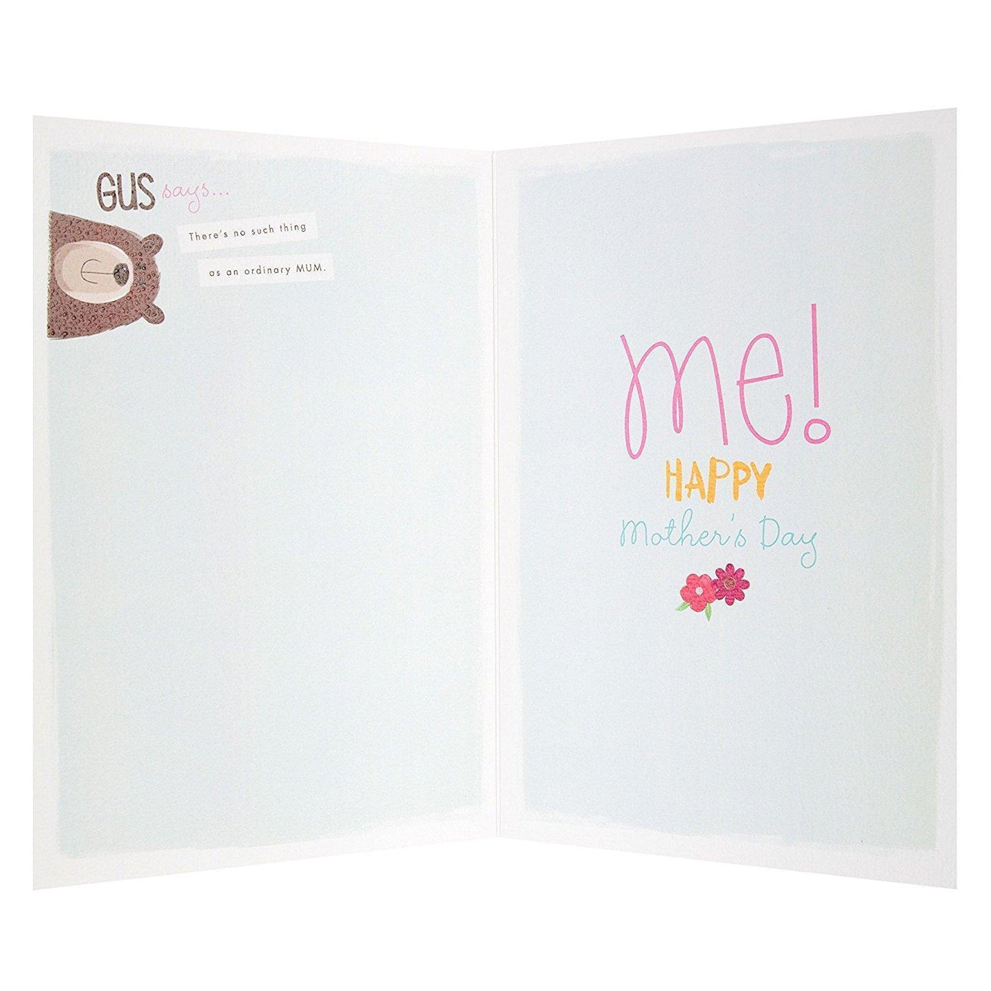 For Mum 'Something Special' Mother's Day Card