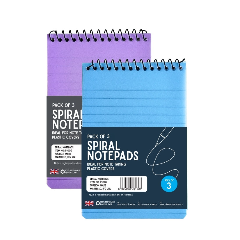 Pack of 3 6
