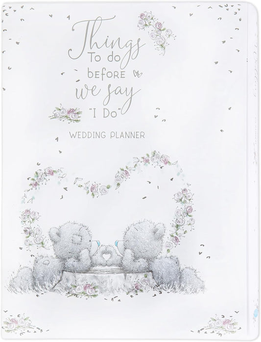 Me to You Tatty Teddy Ring-Bound Wedding Planner