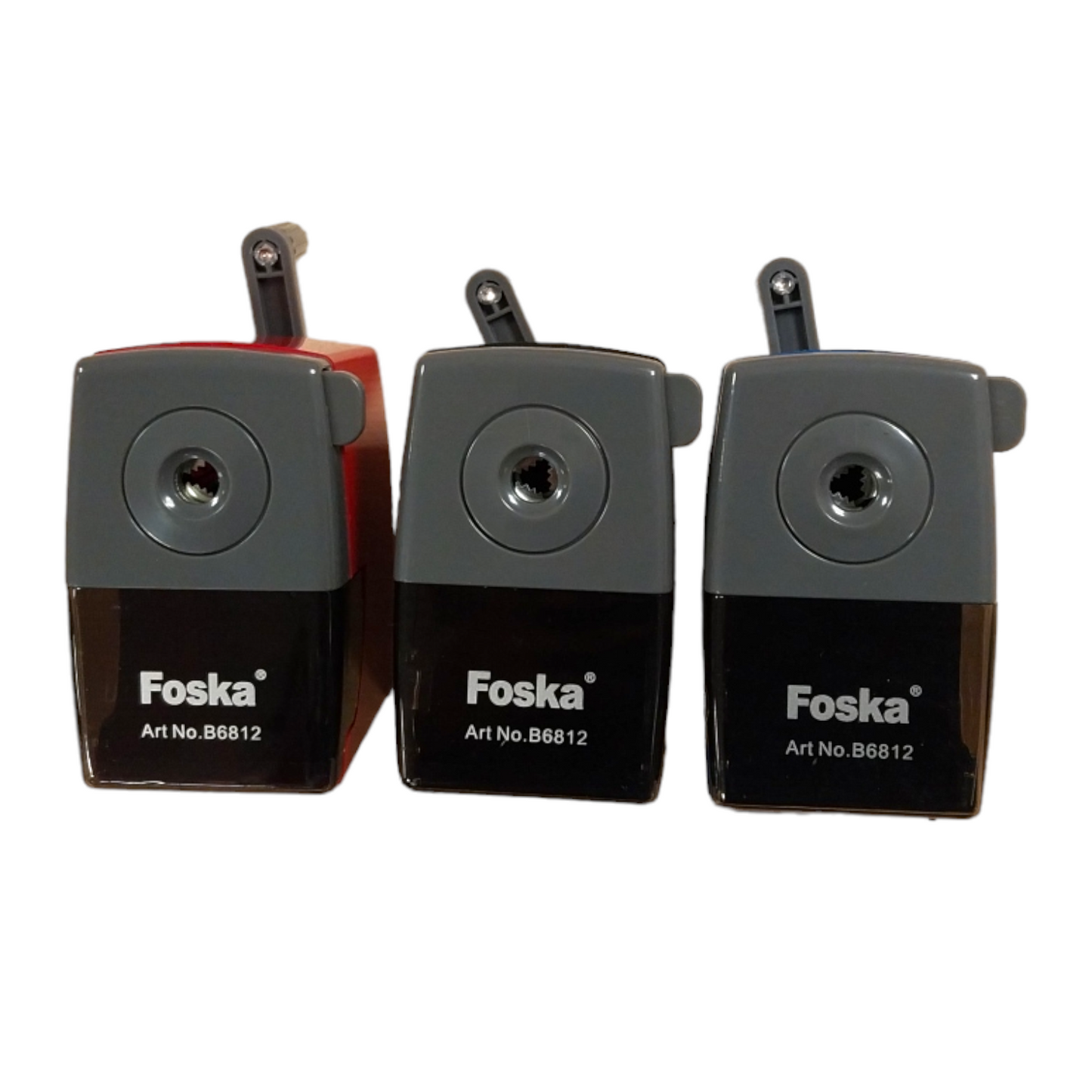 Desktop Manual Table Sharpener with Desk Clamp