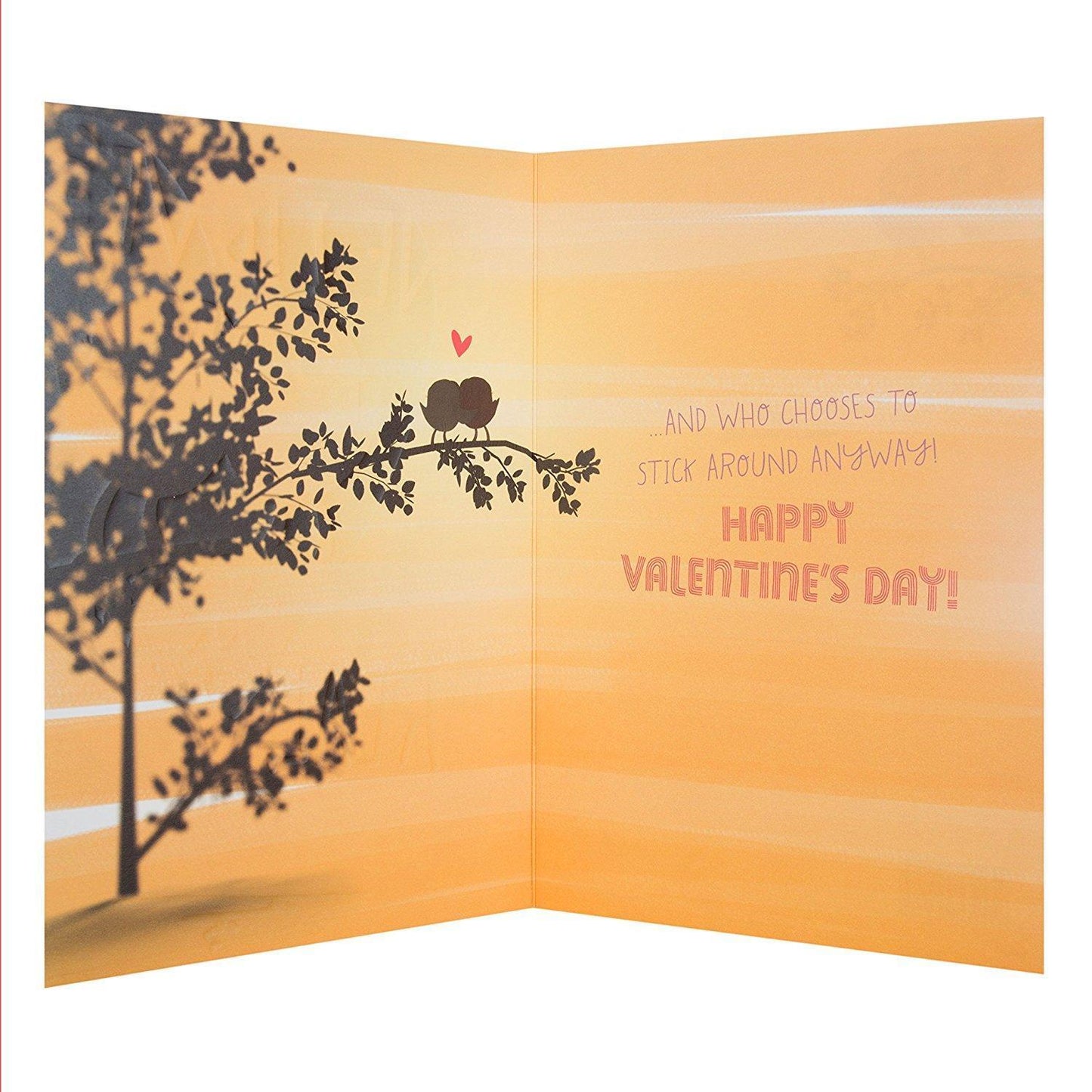 'True Me' One I Love Valentine's Day Card 