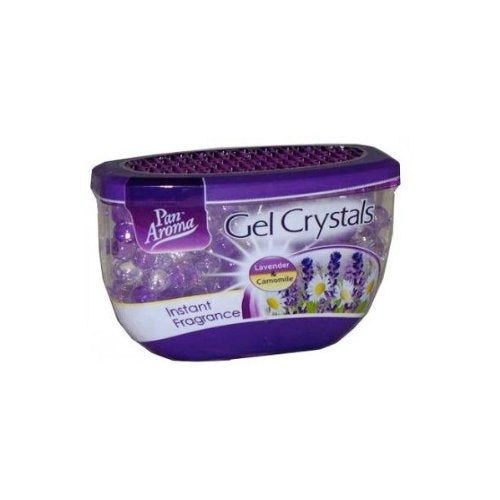 Pan Aroma Gel Crystal Air Fresh Linen