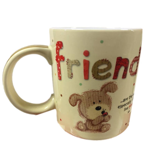 Lots of Woof Friend Like You Mug For Christmas Birthday Valentine All Occsasion