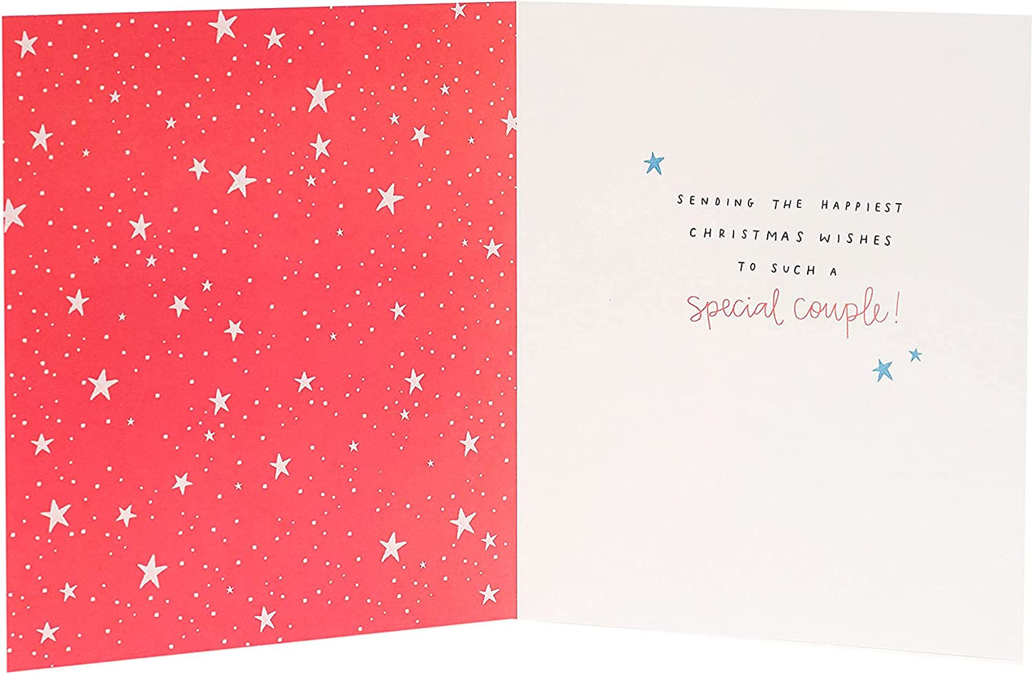 Brother and Sister-in-Law Christmas Card Jumper Design 