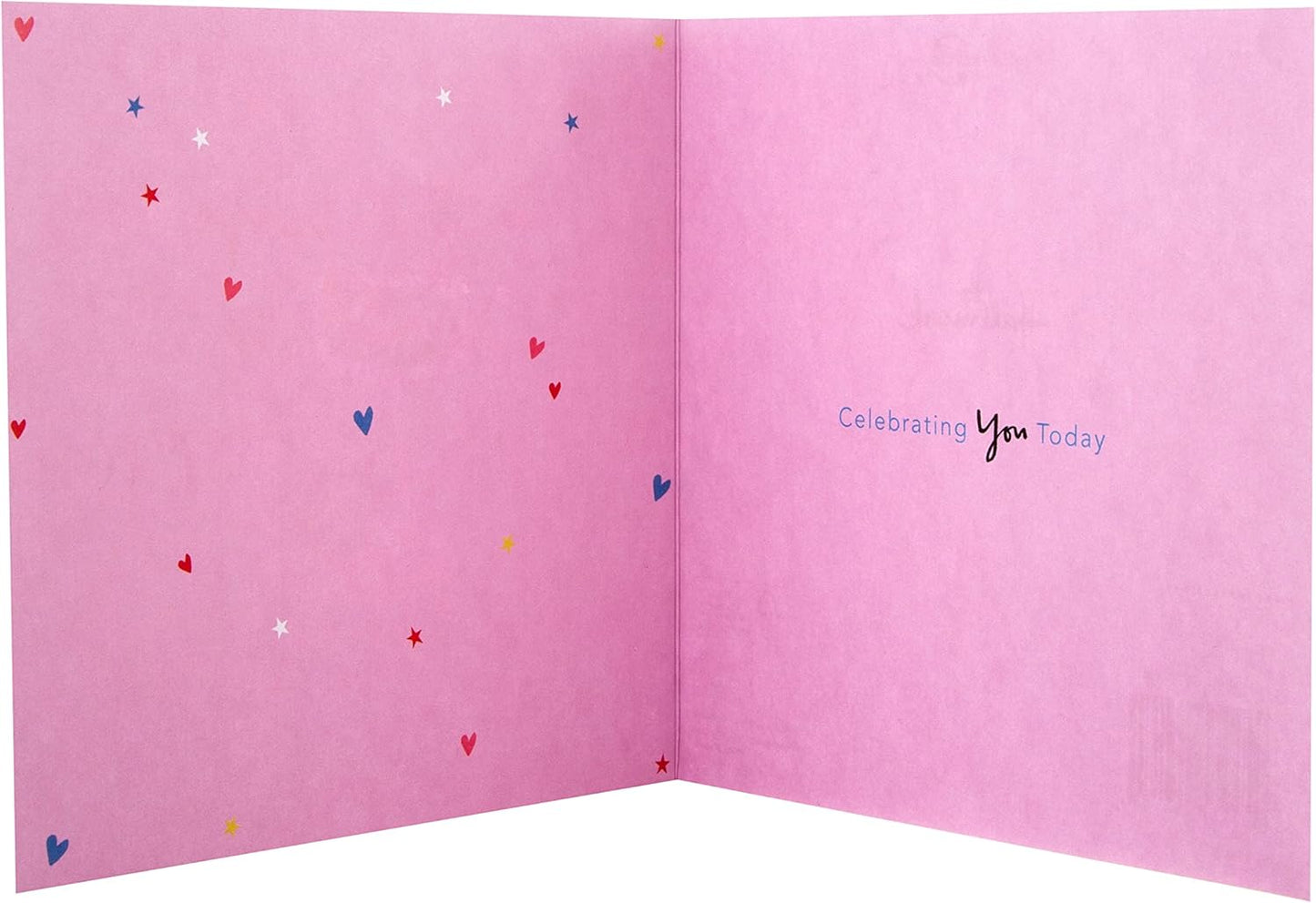Contemporary Celebration Cocktail Design for Mum and Wife Mother's Day Card