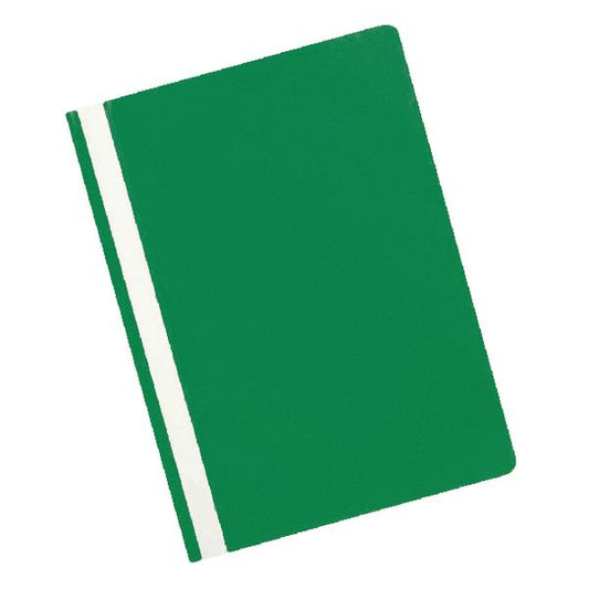 Pack of 25 Project Folder A4 Green 