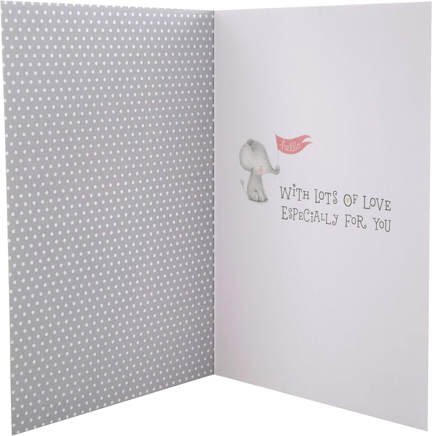 'Lots of Love' Mother's Day Card