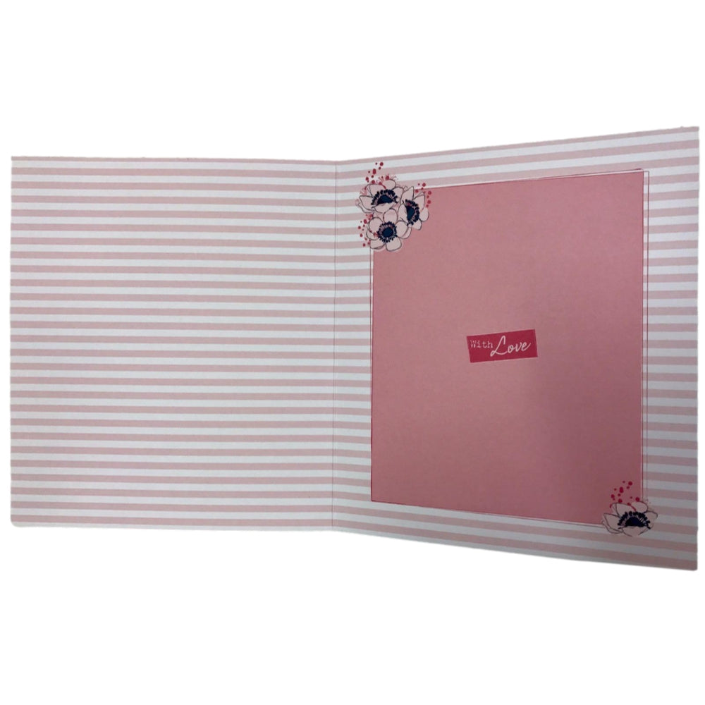 Happy Mother's Day Pink Sketchbook Sweet Me to You Bear Greeting Card