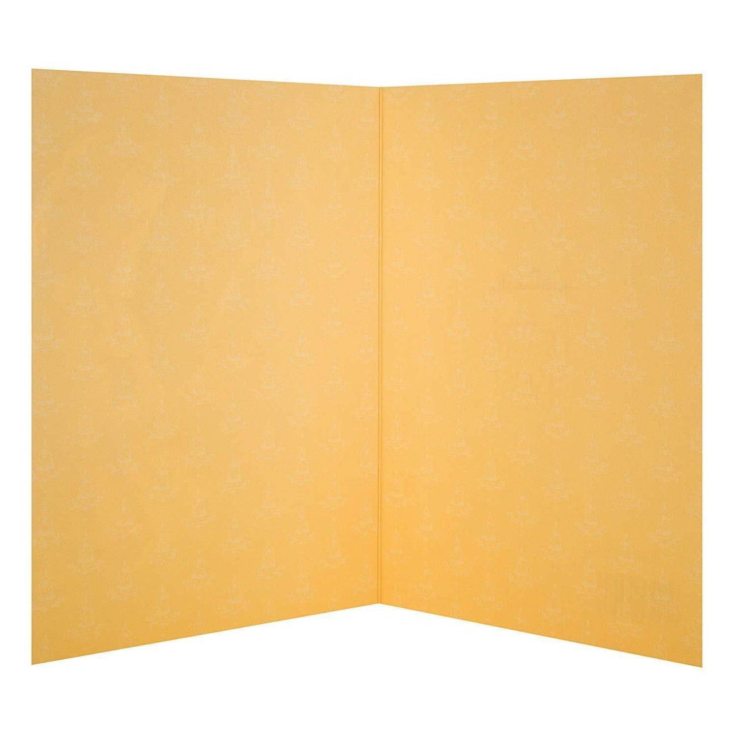 Beauty and the Beast Birthday Card "Read Dream Believe" 