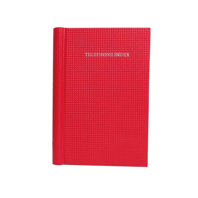 Wiro Telephone Index Book