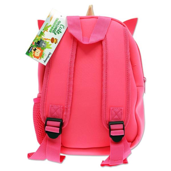 Cute Animal Junior Unicorn Design Neoprene Backpack by Emotionery