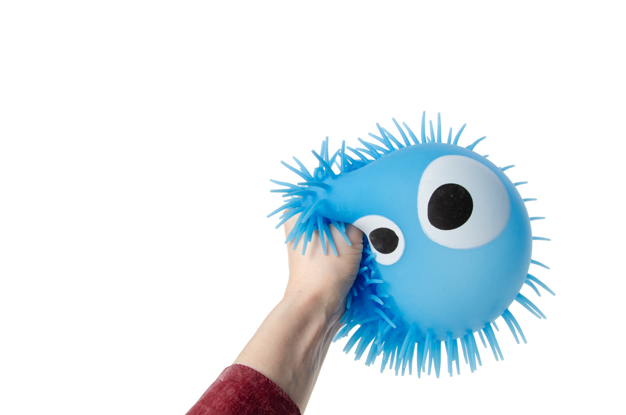 Pack of 6 Puffer Balls