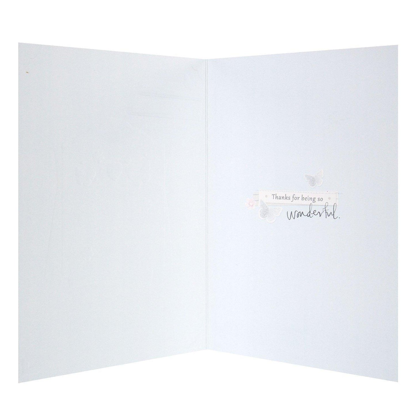 For Her 'For Lovely You' Mother's Day Card