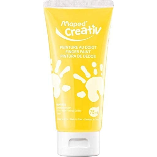 My First Finger Paint Kit by Maped Creativ