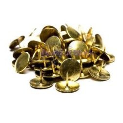 Metal Drawing Pins - Box of 300