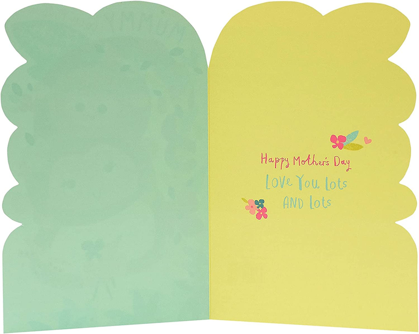 Mother's Day Card Mummy from Little Monkey