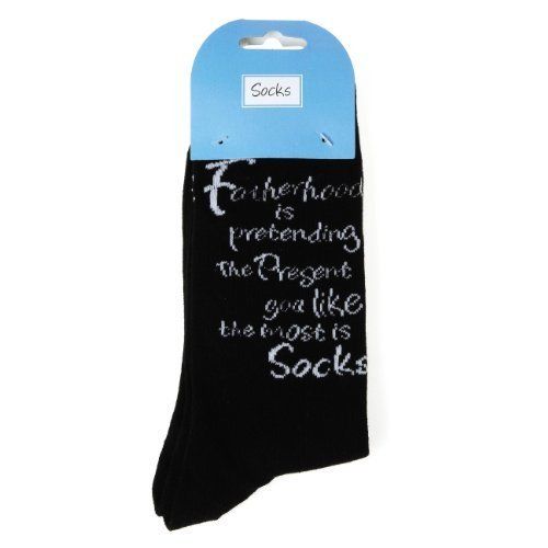 Me to You Grandad Socks