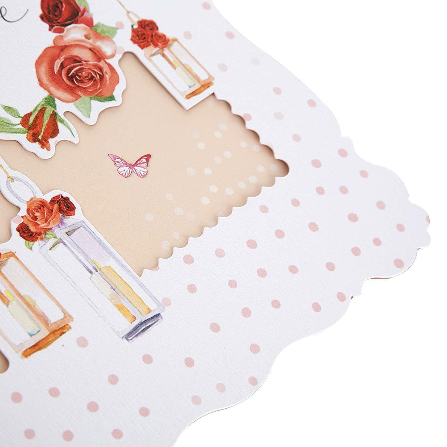 Hallmark One I Love Valentine's Day Card 'All My Love'