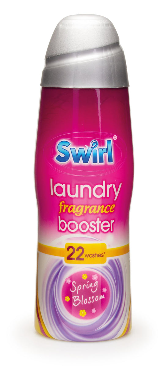 Swirl Spring Blossoms Laundry Fragrance Booster 500g