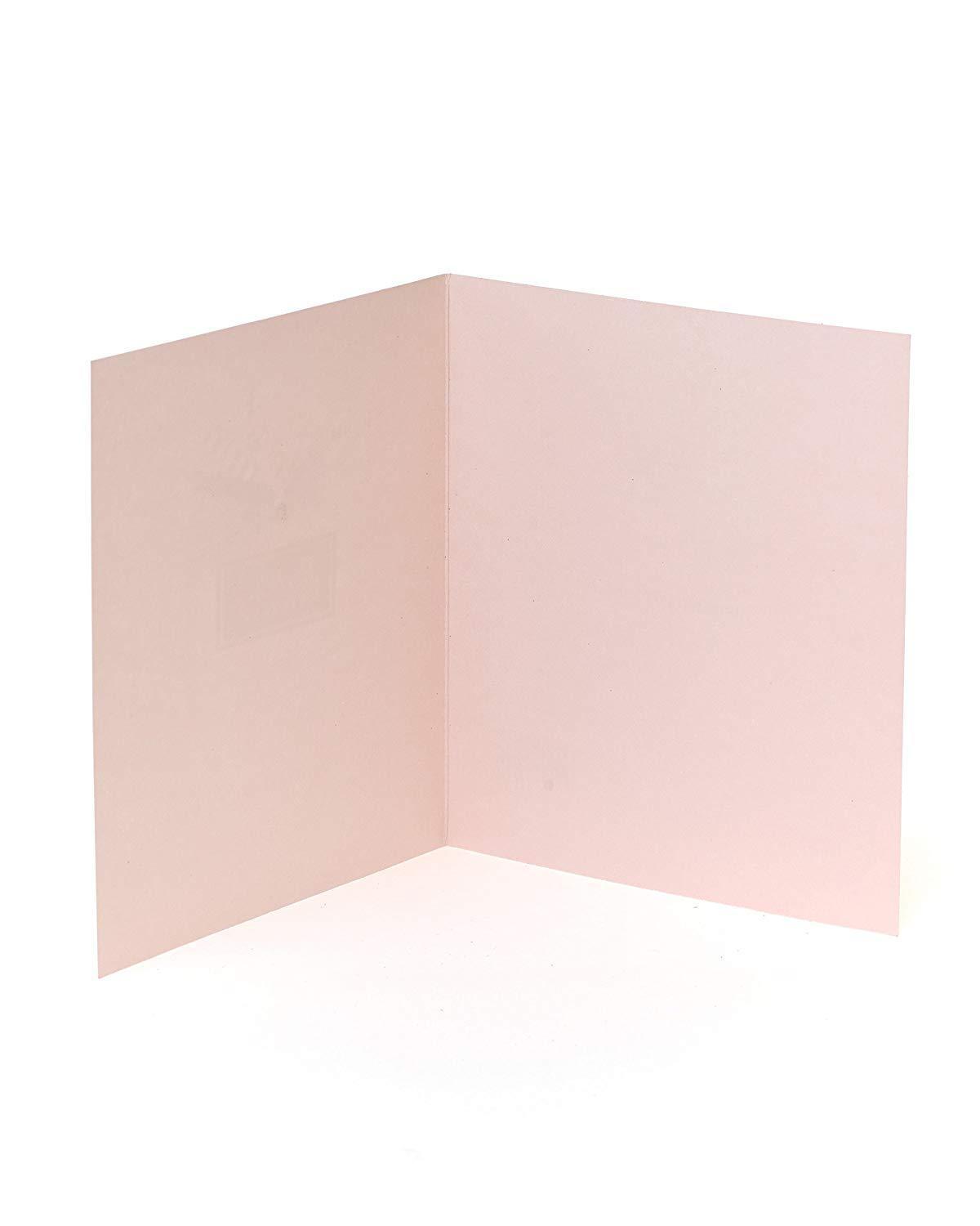 Beautiful Perfume Illustration Birthday Card for Her Friend