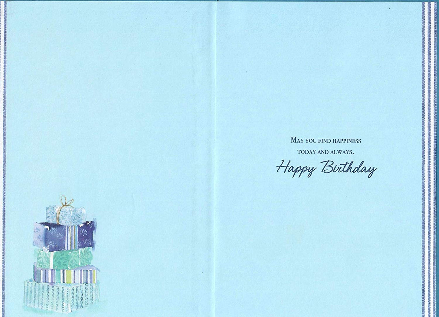 Dear and Special Grandson Birthday Card