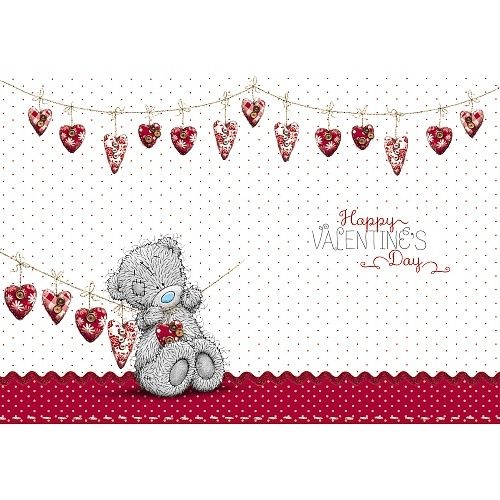 Me to You My Heart Is Yours Valentine's Day Card