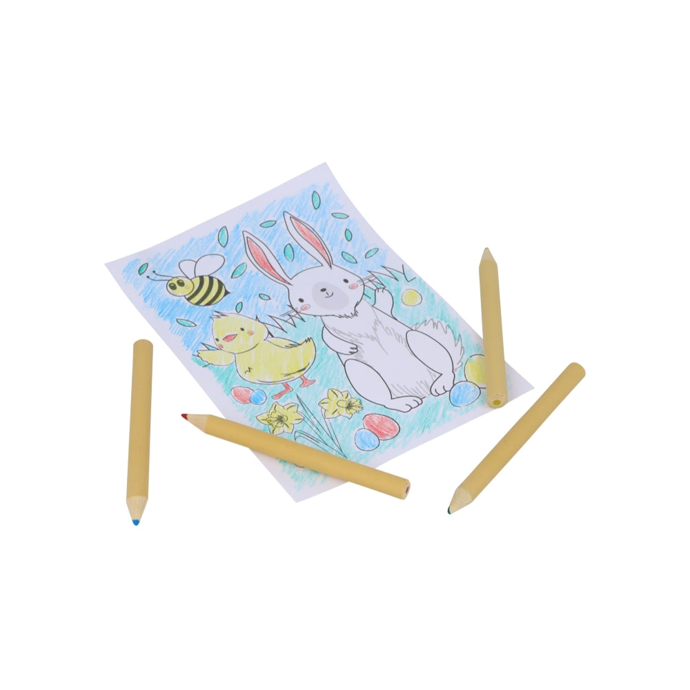 Eco-Friendly’ Mini Easter Colouring Set