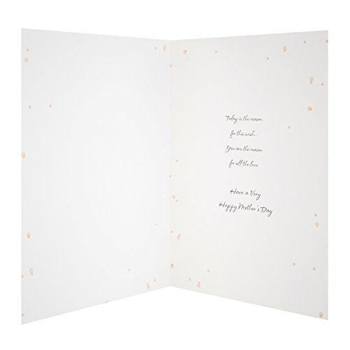 'Just Your Style' Contemporary Luxury Mother's Day Card