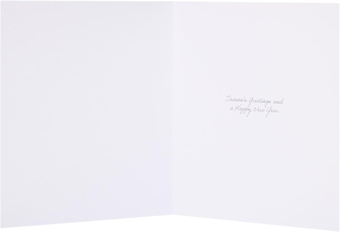 Multipack of 6 Penguins Design Christmas Cards with Envelopes