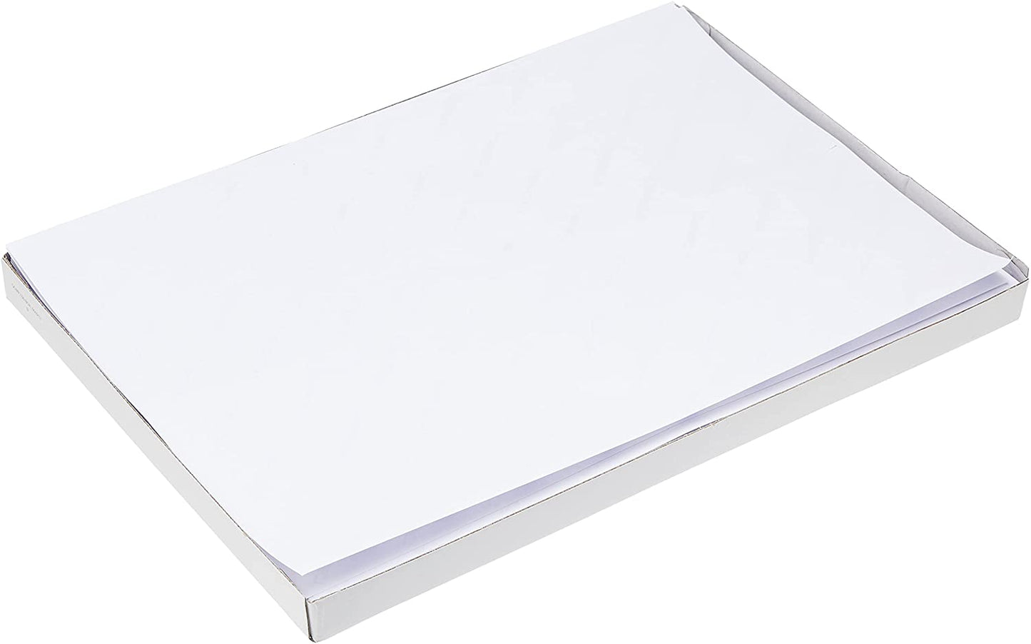 Pack of 400 White 105 x 148mm Multipurpose Copier Labels