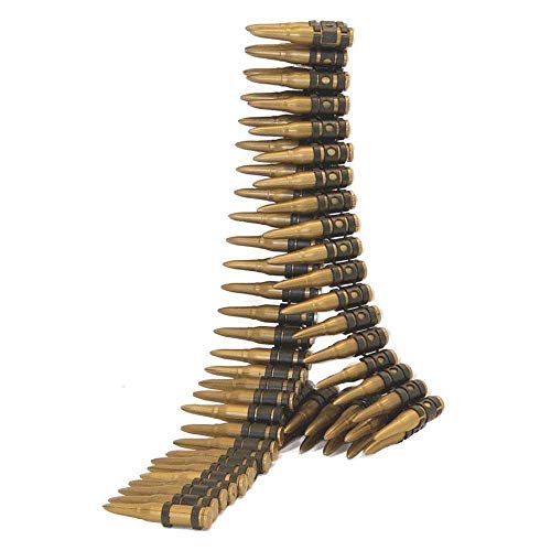 BULLET BELT 162CM W/96 BULLETS