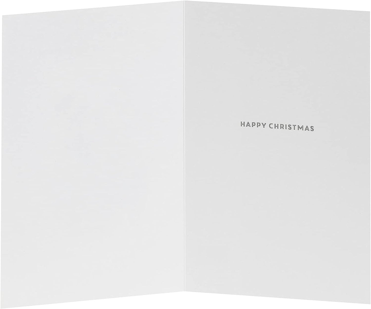 Brother Christmas Card Dog Design 