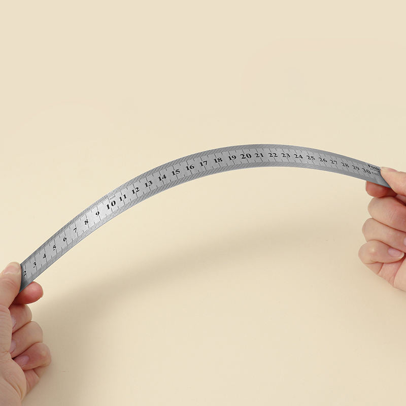 60cm Stainless Steel Ruler