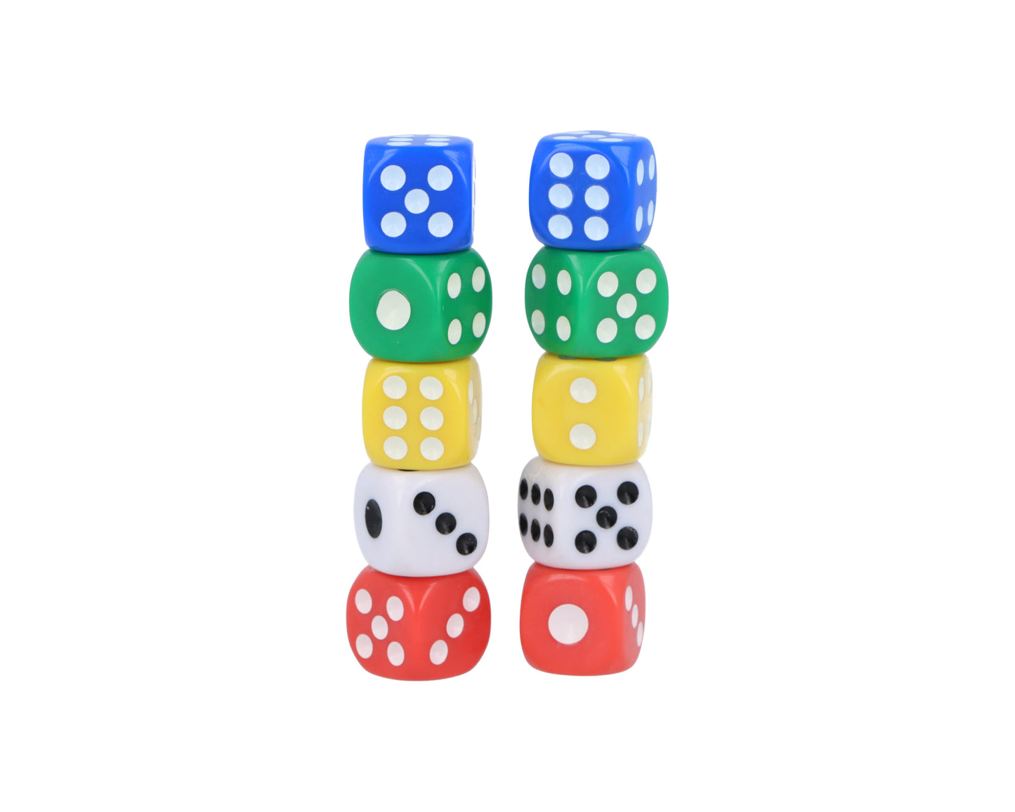 10 Piece Dice Set