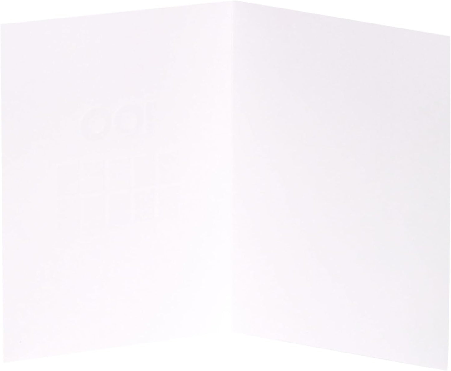 Kindred 100th Blank Birthday Card