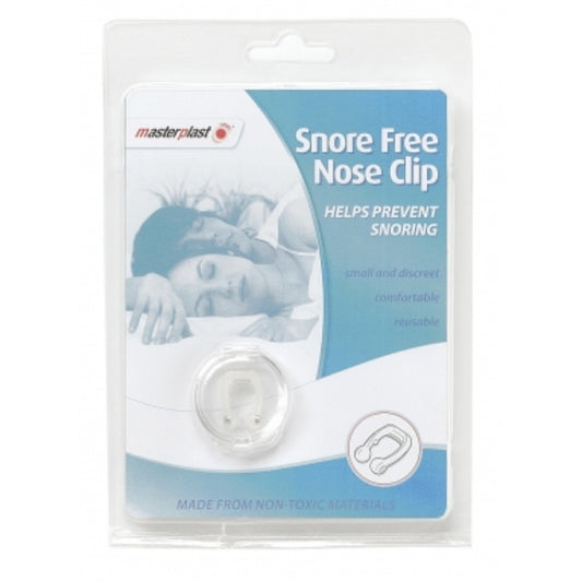 Snore Free - Magnetic Therapy Anti-snoring Device
