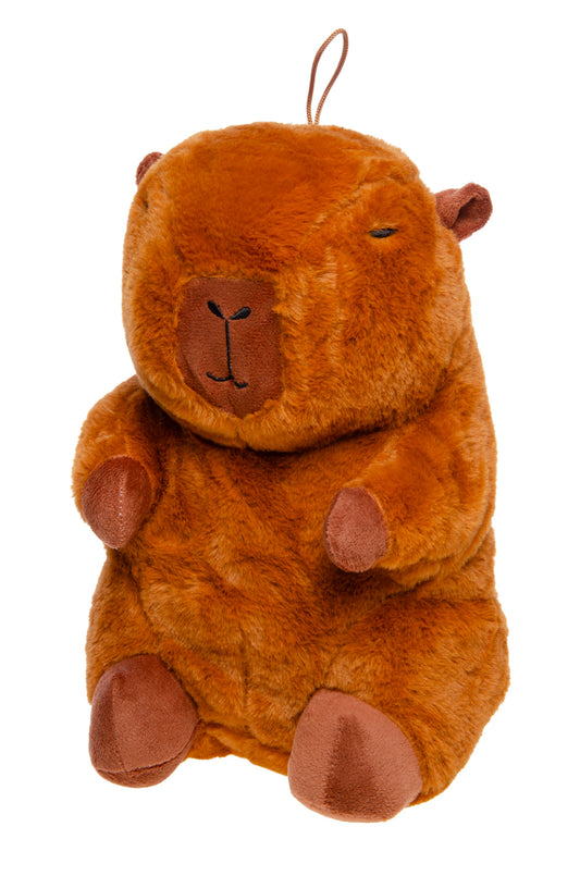 Medium Capybara Plush Toy 29cm