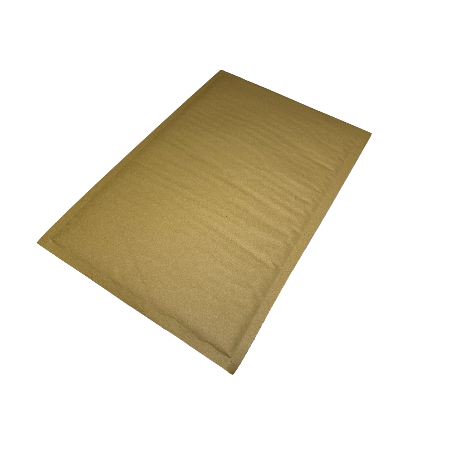 Bubble Lined Size 3/F Padded Brown Postal Envelope by Janrax