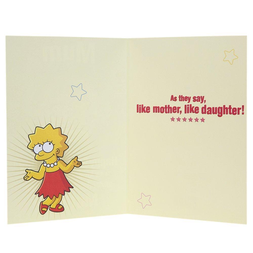 'Mum Humour Shiny Foil' Mother's Day Card 