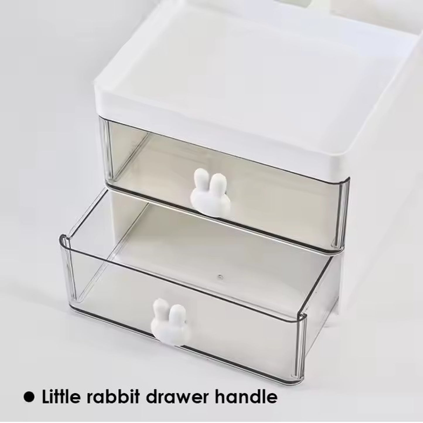 PS Stationery Storage Box 12 x 16 x 11.5cm