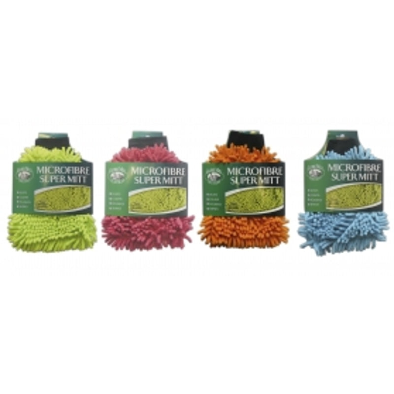 Microfibre Super Mitt