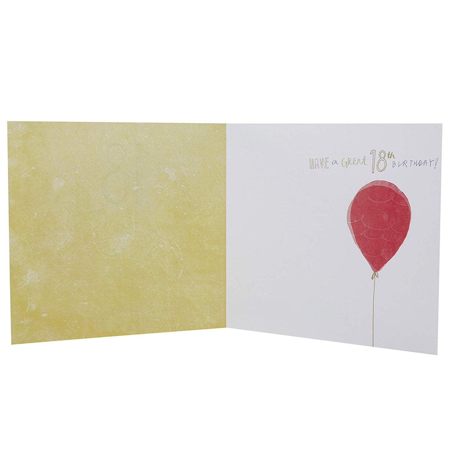 18th Birthday Card 'It's A Celebration' 